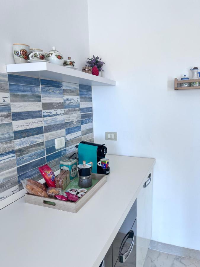 Appartamento Il Sole 2 Piano Realmonte Exterior photo