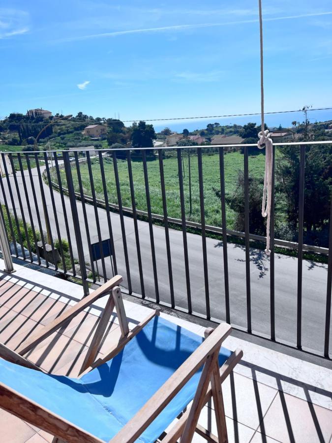 Appartamento Il Sole 2 Piano Realmonte Exterior photo
