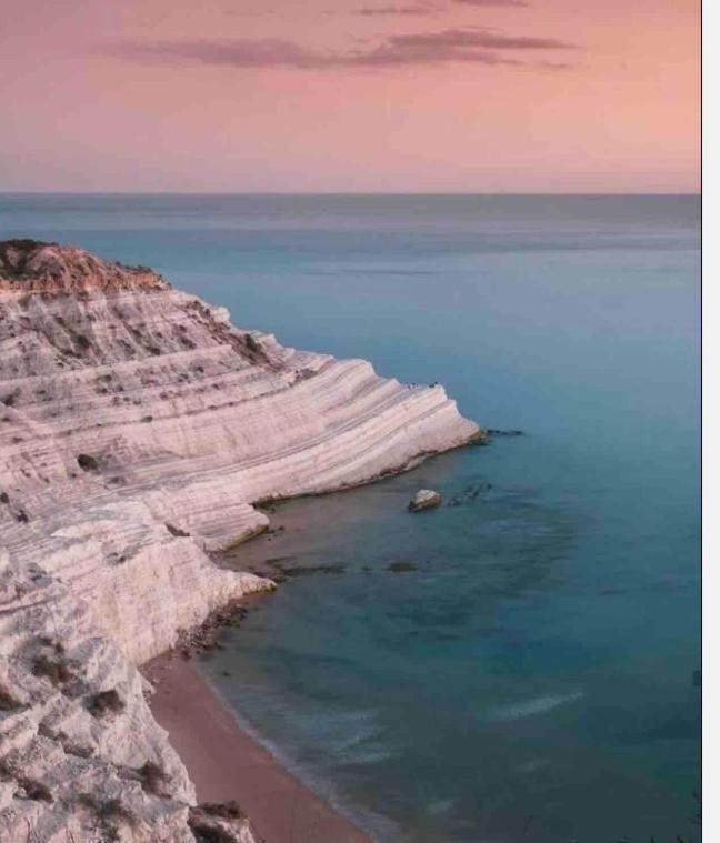 Appartamento Il Sole 2 Piano Realmonte Exterior photo