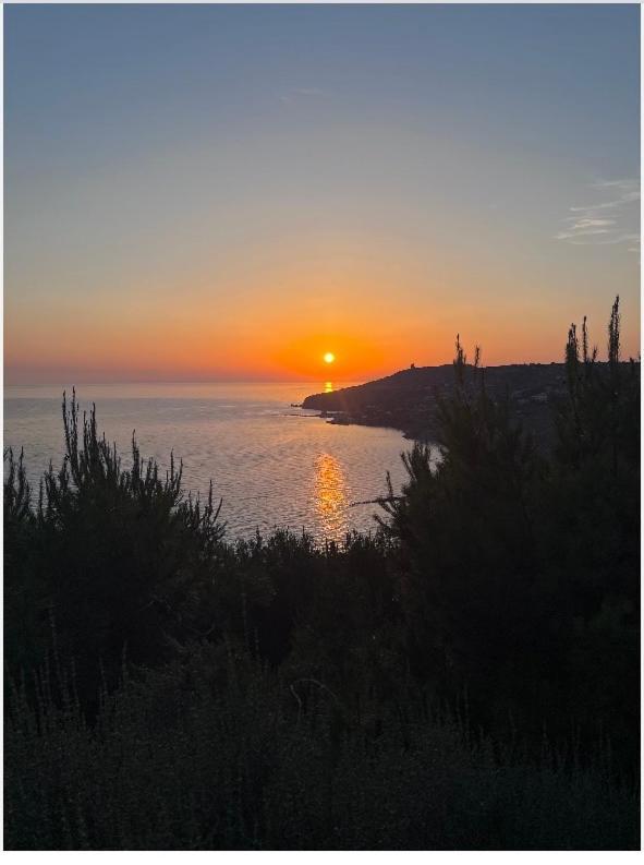 Appartamento Il Sole 2 Piano Realmonte Exterior photo