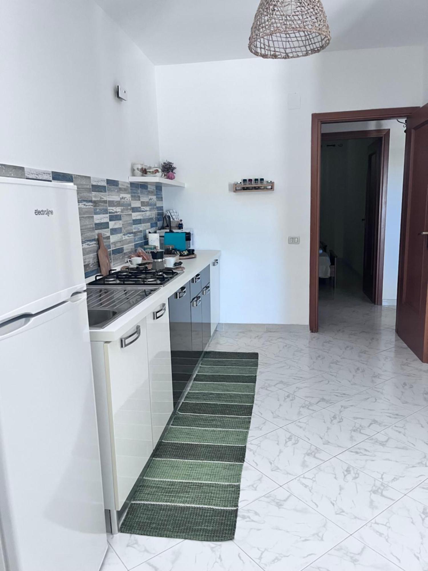 Appartamento Il Sole 2 Piano Realmonte Exterior photo