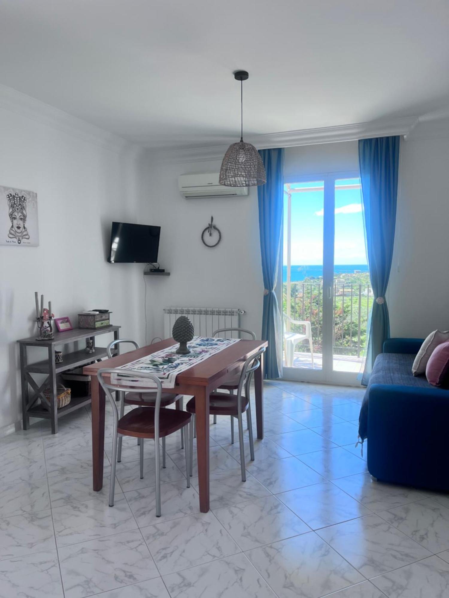 Appartamento Il Sole 2 Piano Realmonte Exterior photo